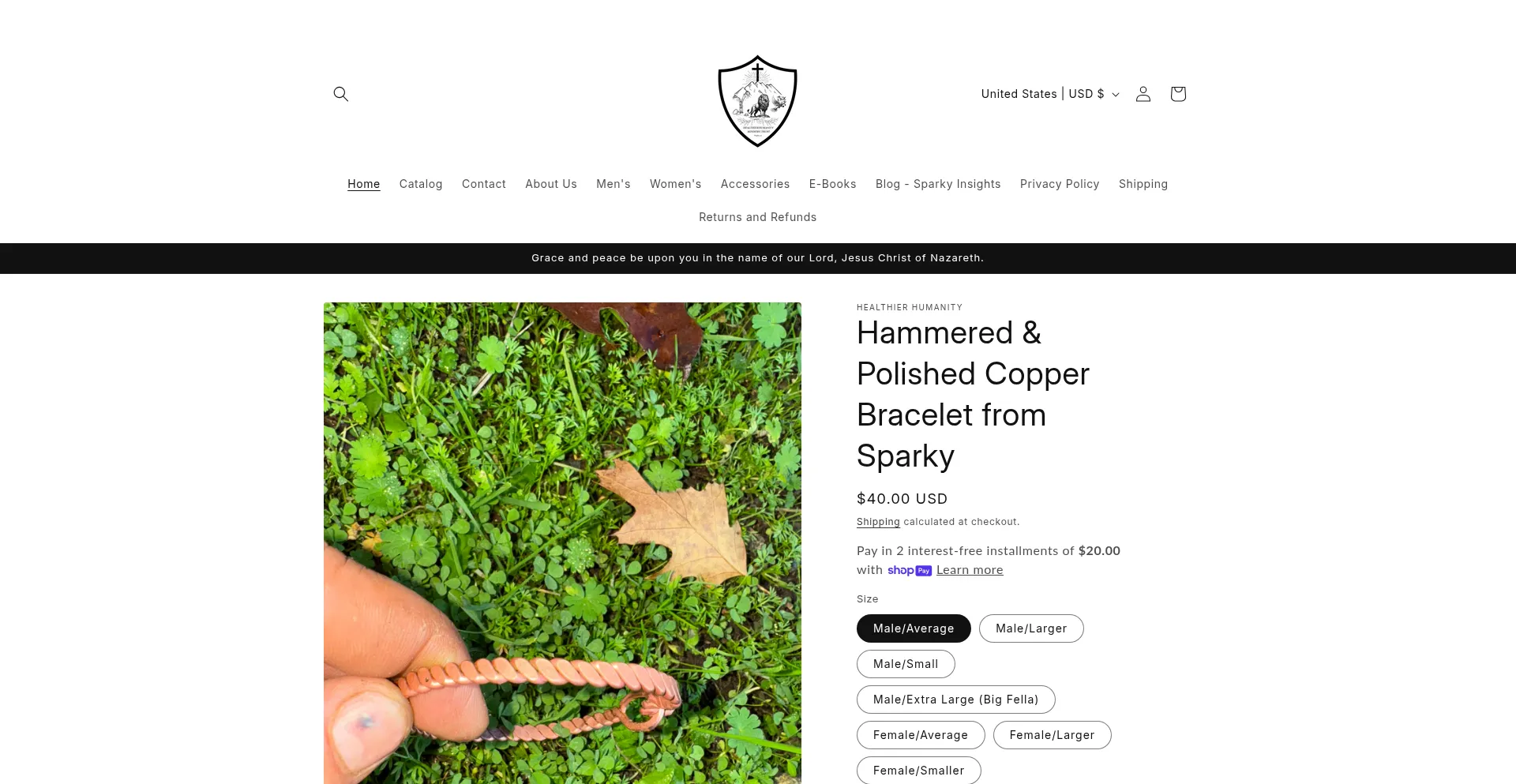 Healthierhumanity.com