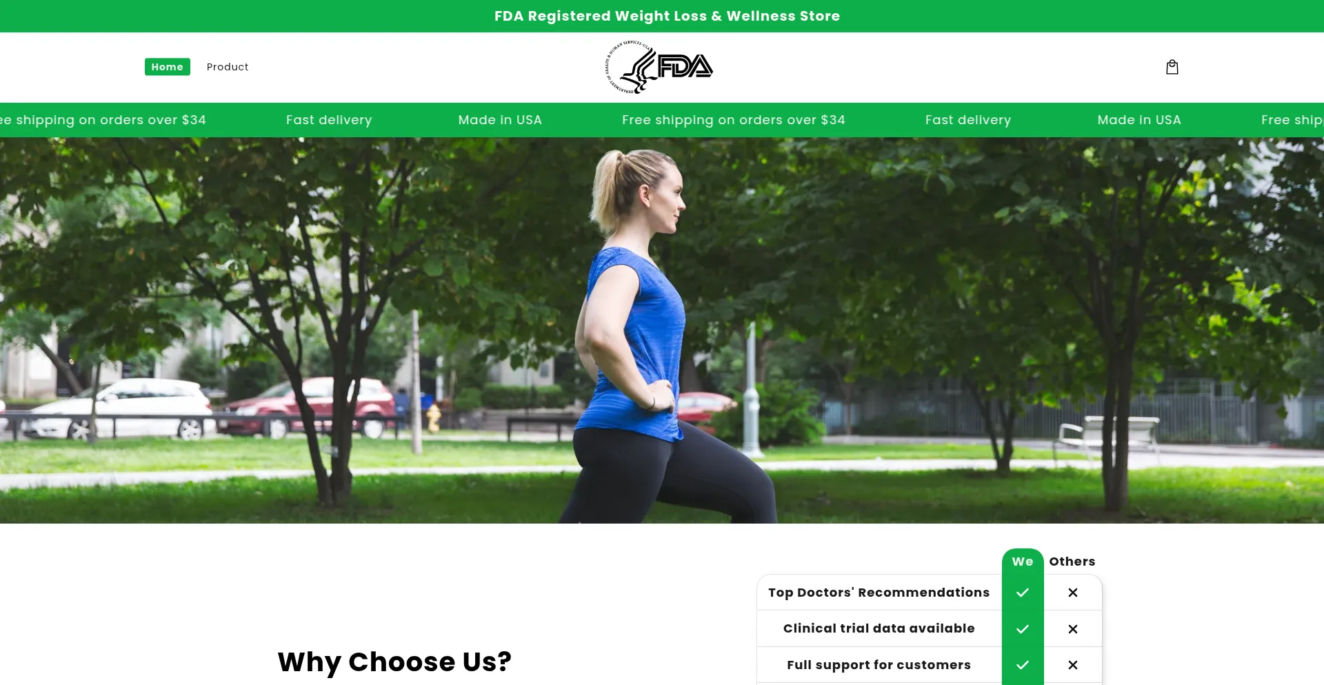 Healthifyusa.com é Seguro e Confiável?