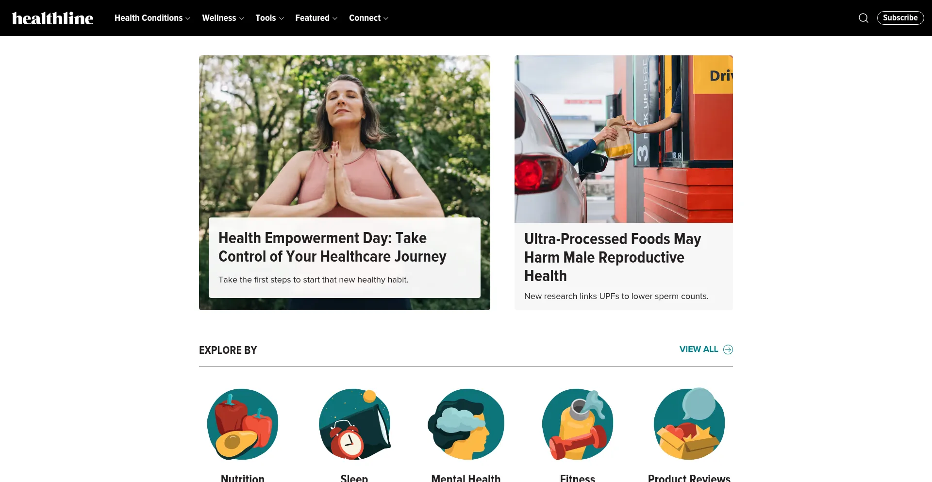 Healthline.com é Seguro e Confiável?