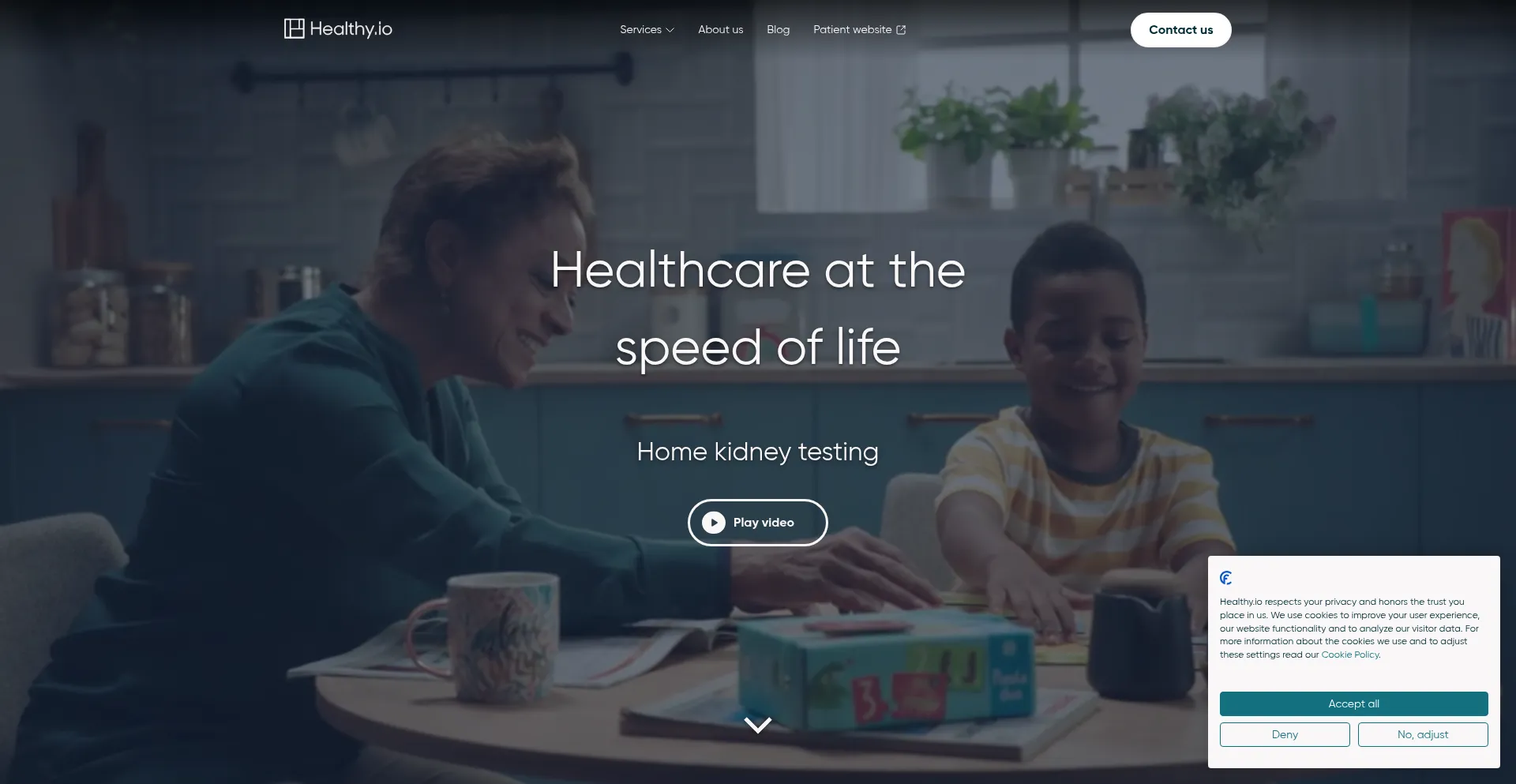 Healthy.io é Seguro e Confiável?