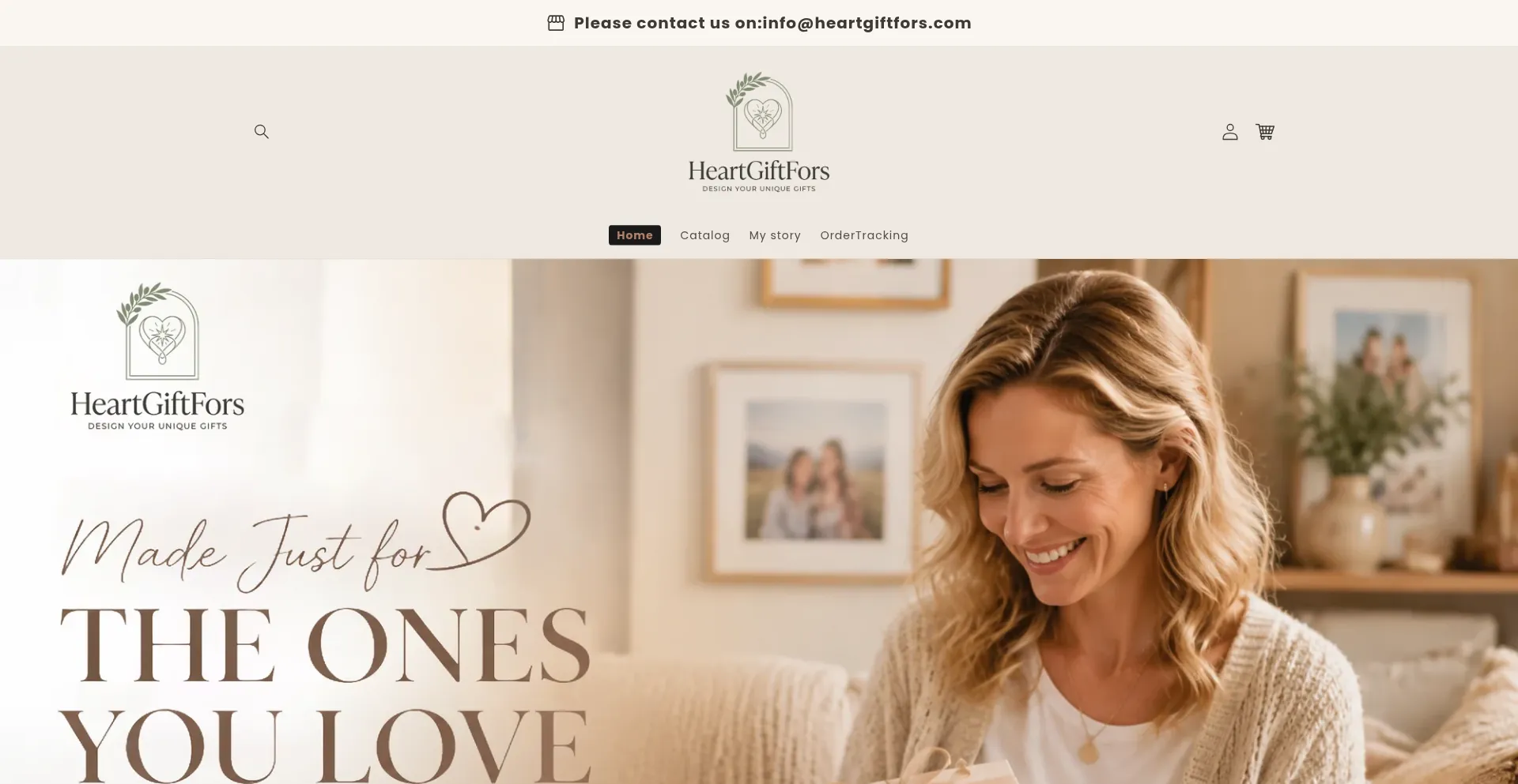 Heartgiftfors.com