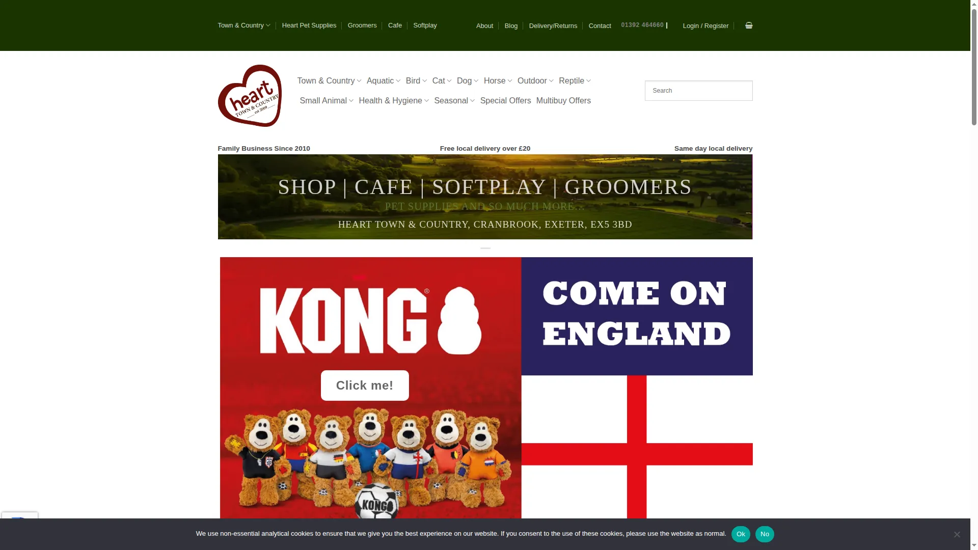 Heartpetslocal.co.uk