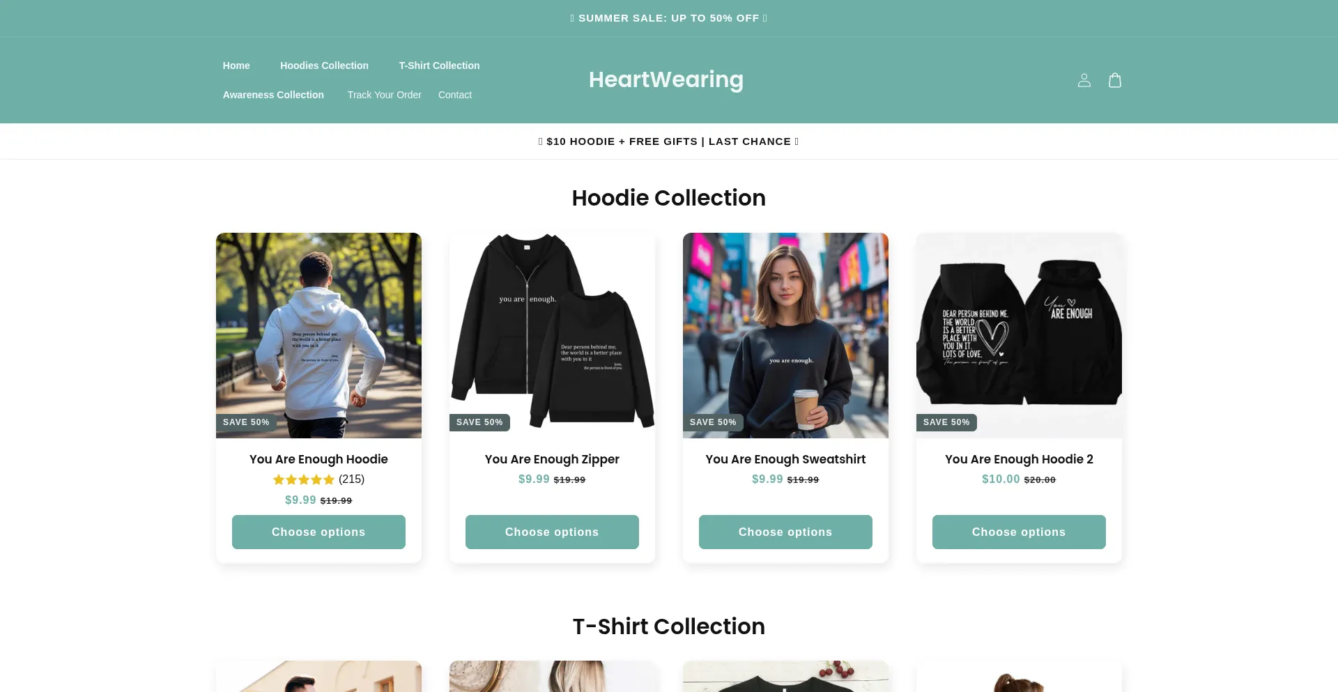 Heartwearing.com é Seguro e Confiável?