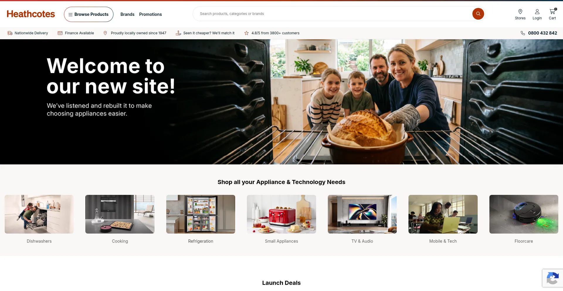 Heathcotes.co.nz