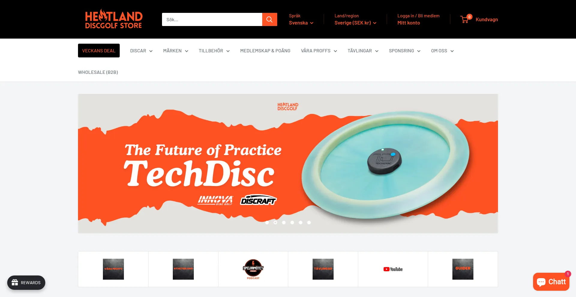 Heatlanddiscgolf.com