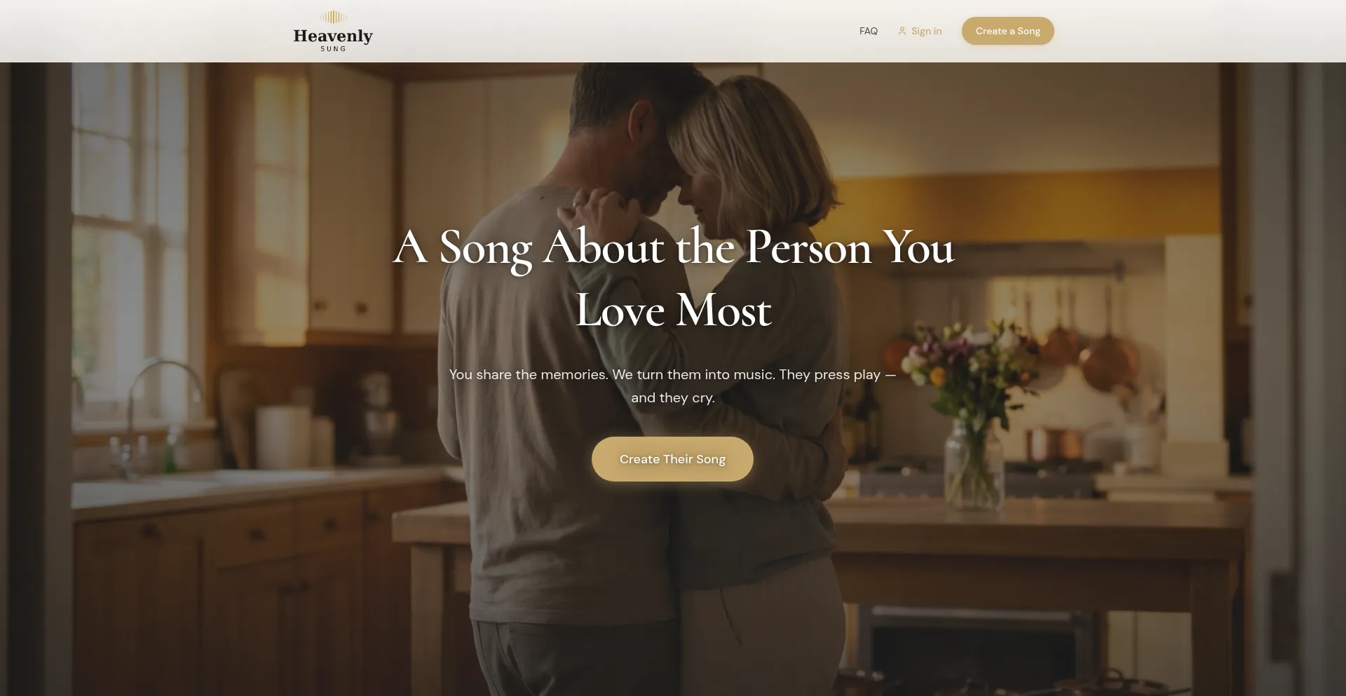 Heavenlysung.com