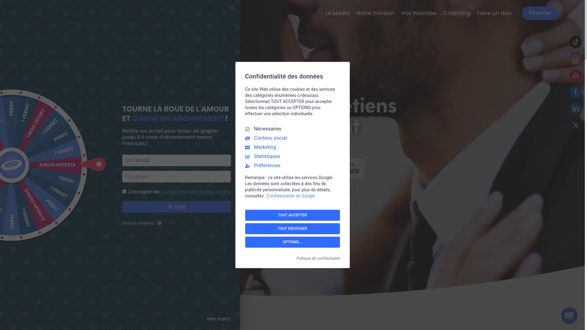 Heavn.app