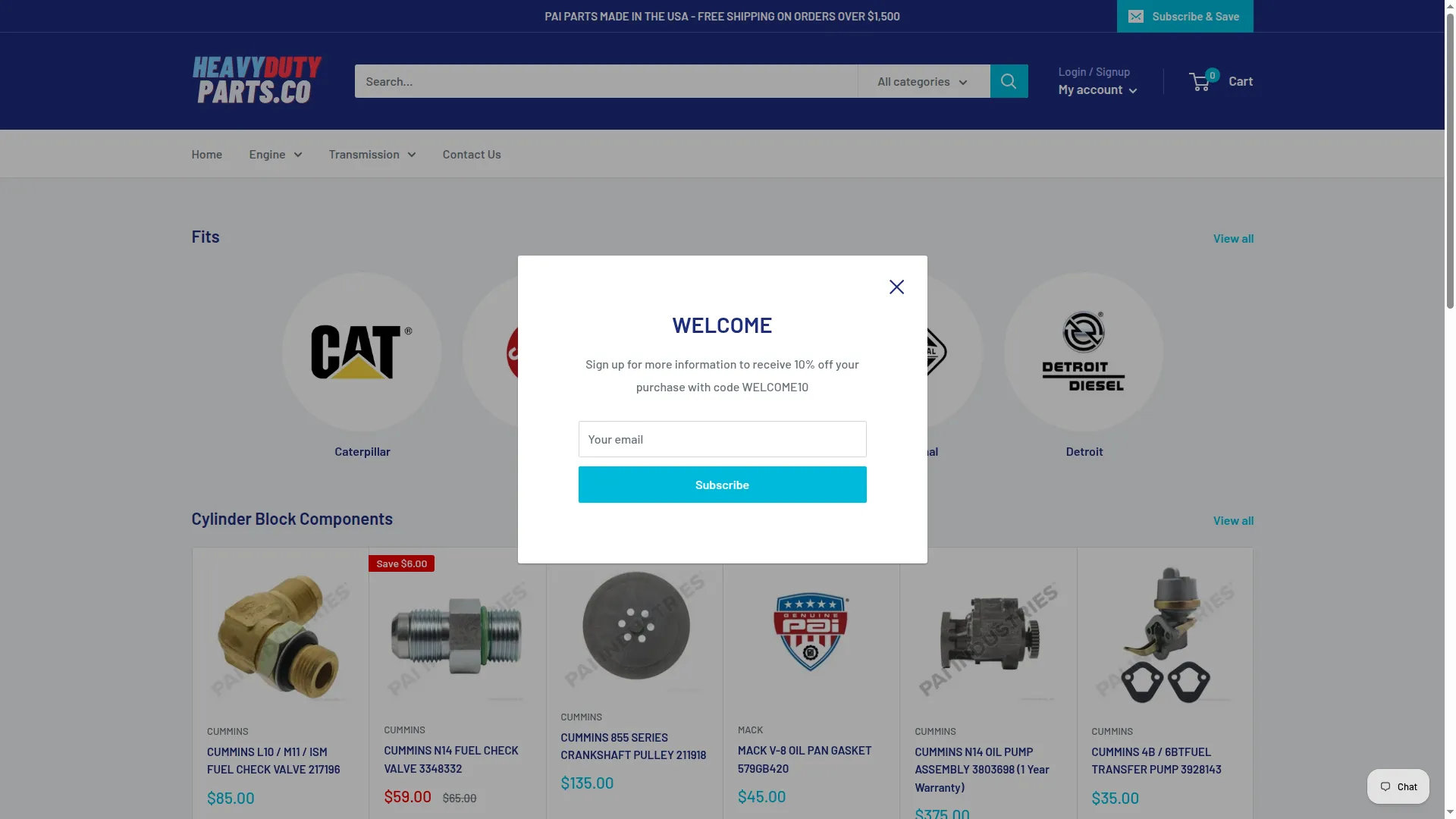 Heavydutyparts.co