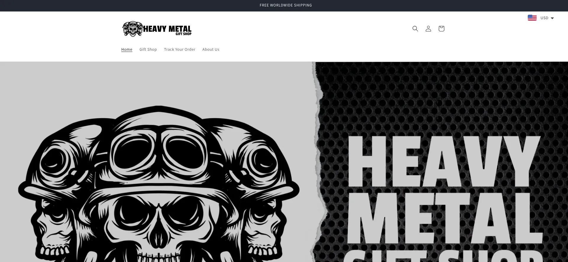 Heavymetalgiftshop.com