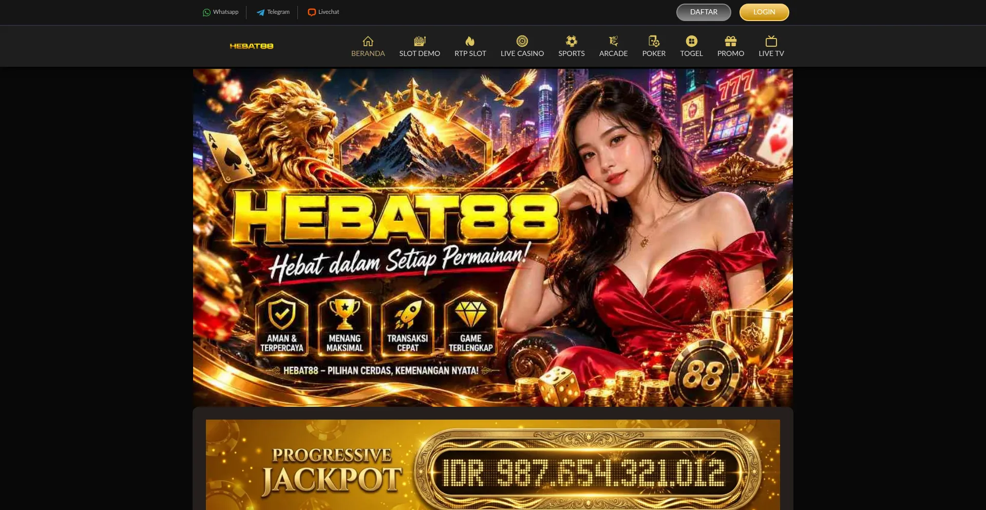Hebat88.online