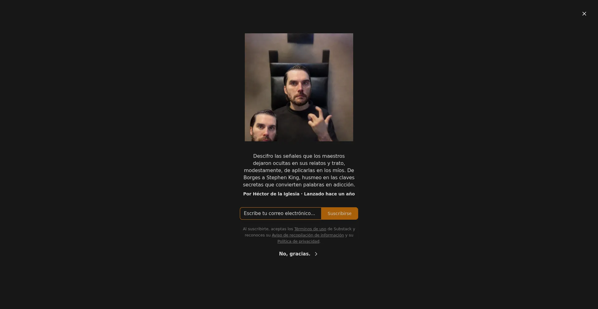 Hectordelaiglesia.com