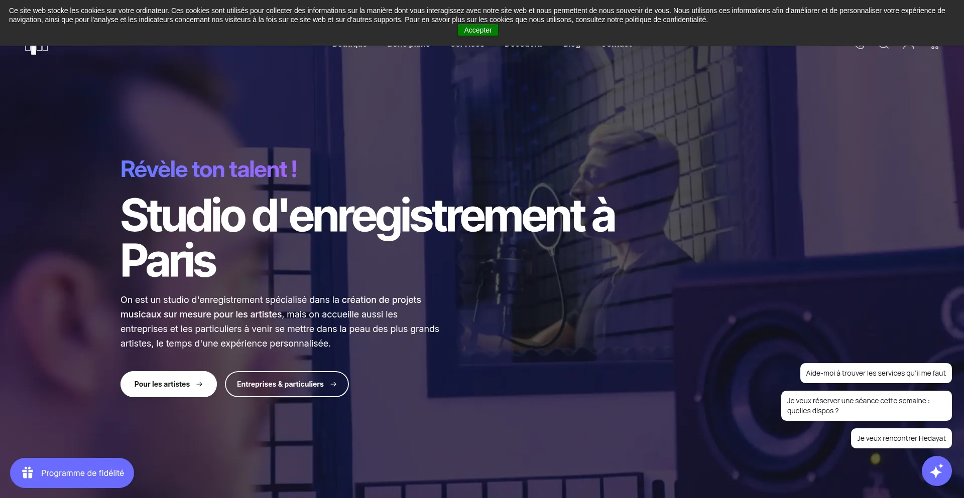 Hedayatmusic.com é Seguro e Confiável?