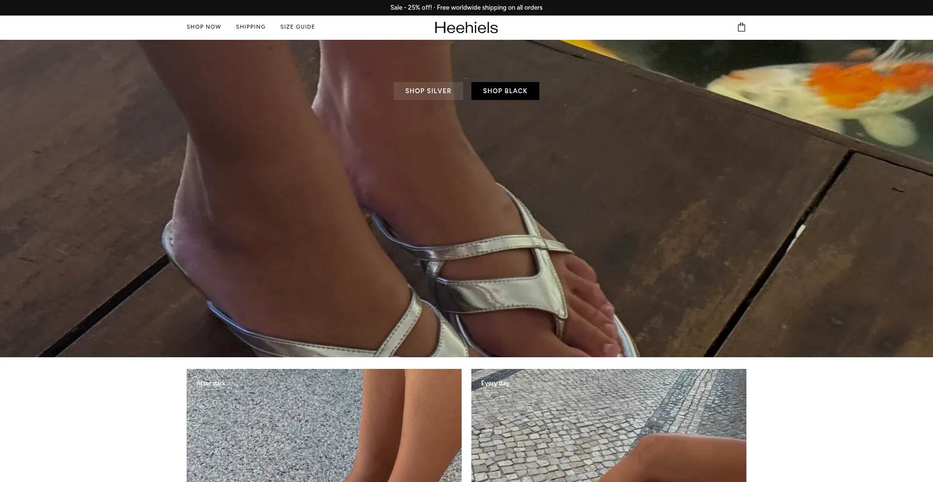 Heehiels.com