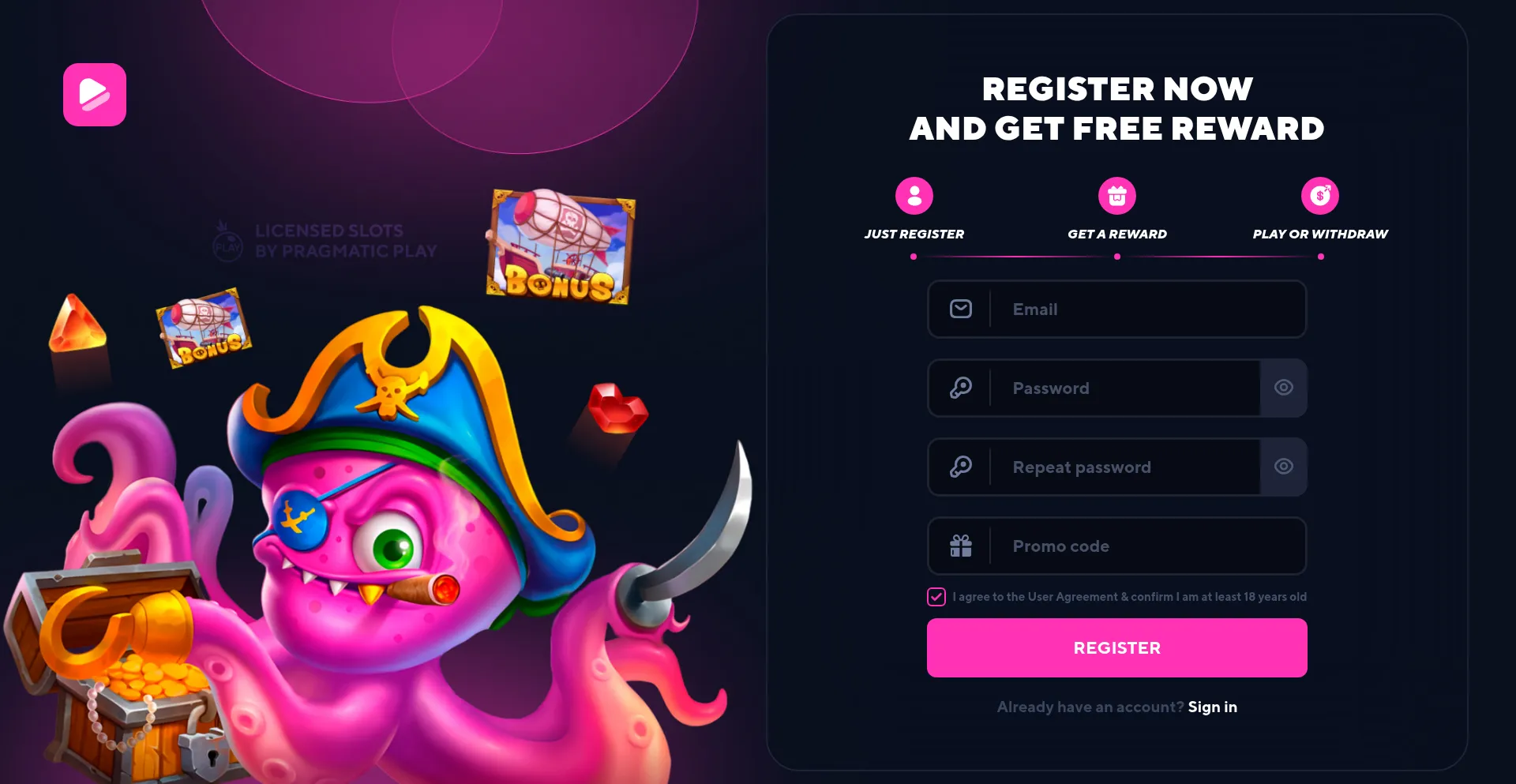 Website screenshot of Hefocas.com
