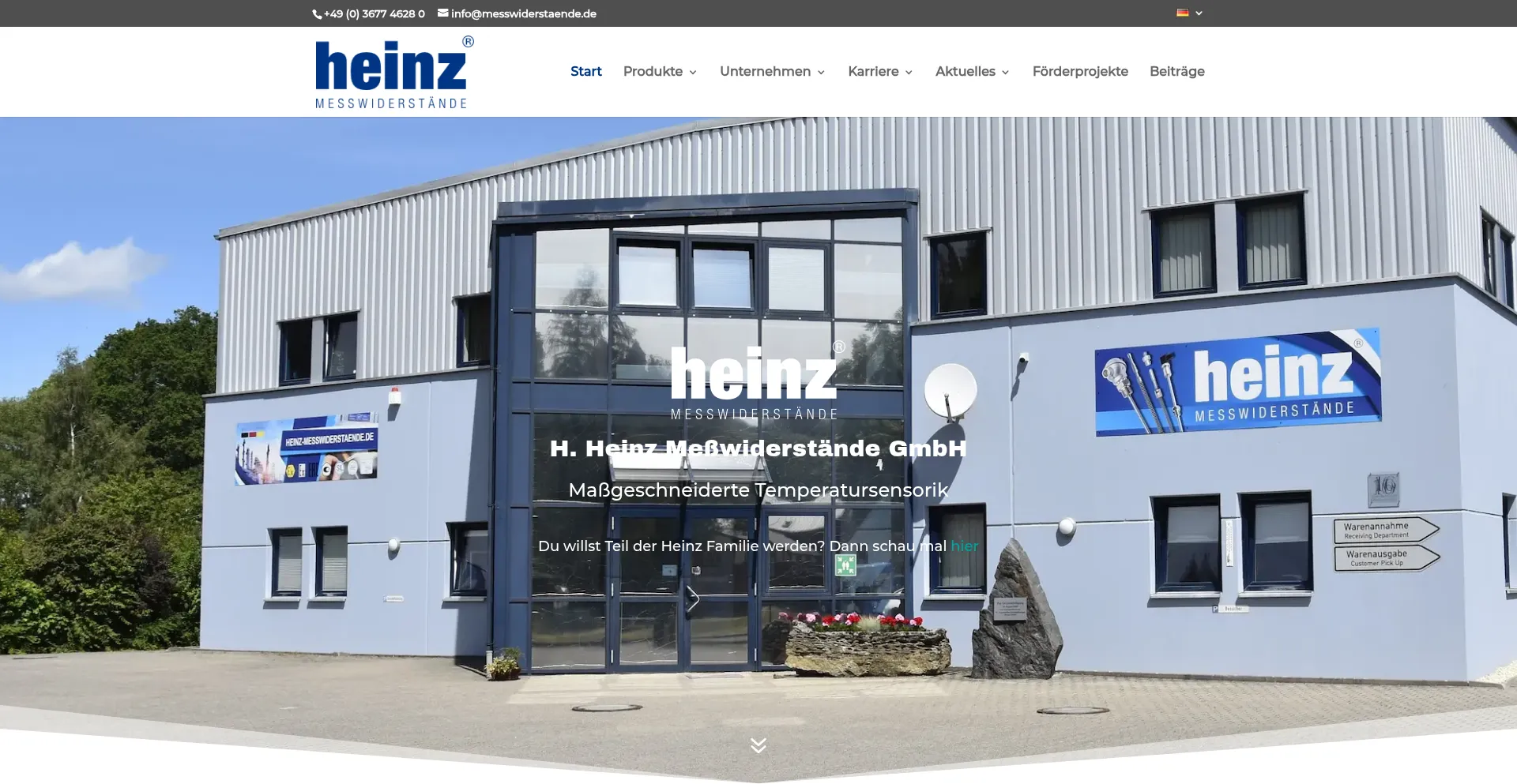 Heinz-messwiderstaende.de