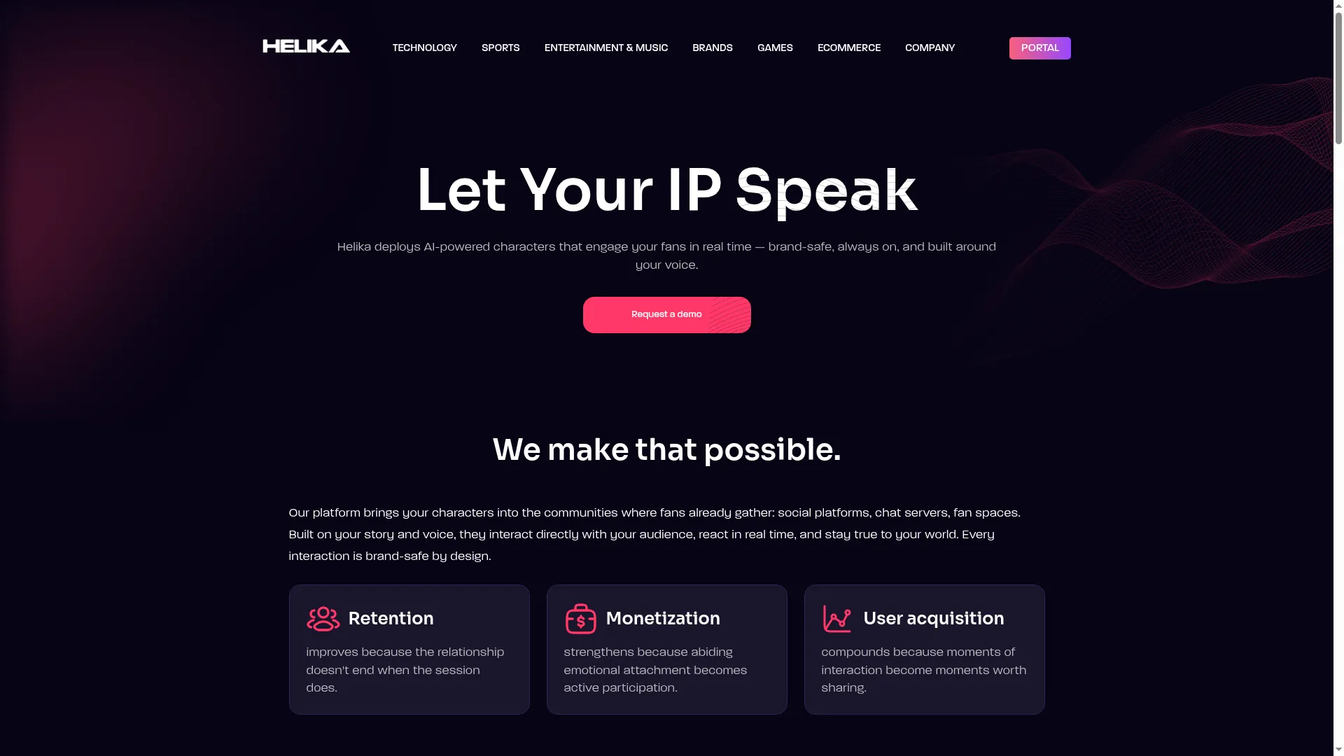 Helika.io