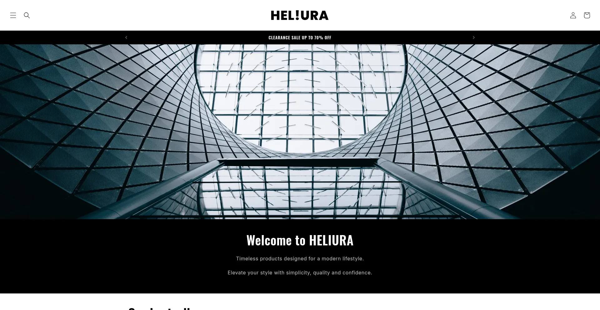 Heliura.shop é Seguro e Confiável?