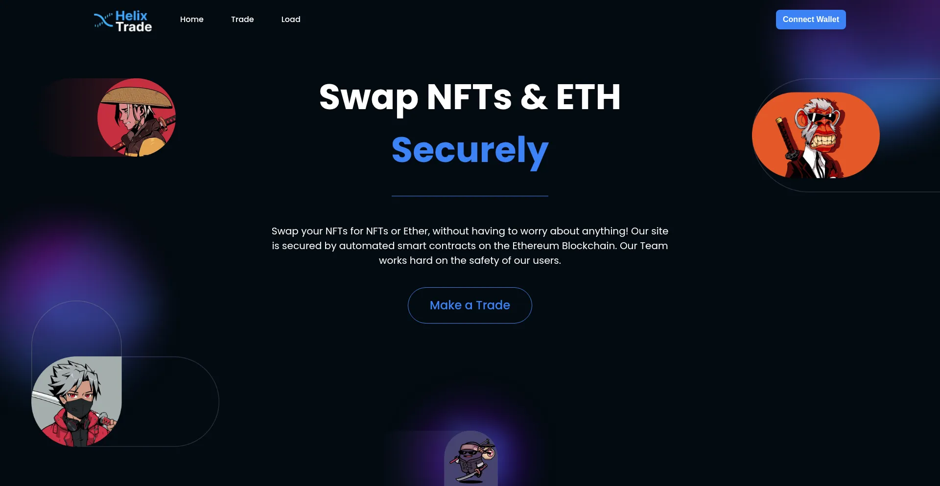 Helixtrade.io
