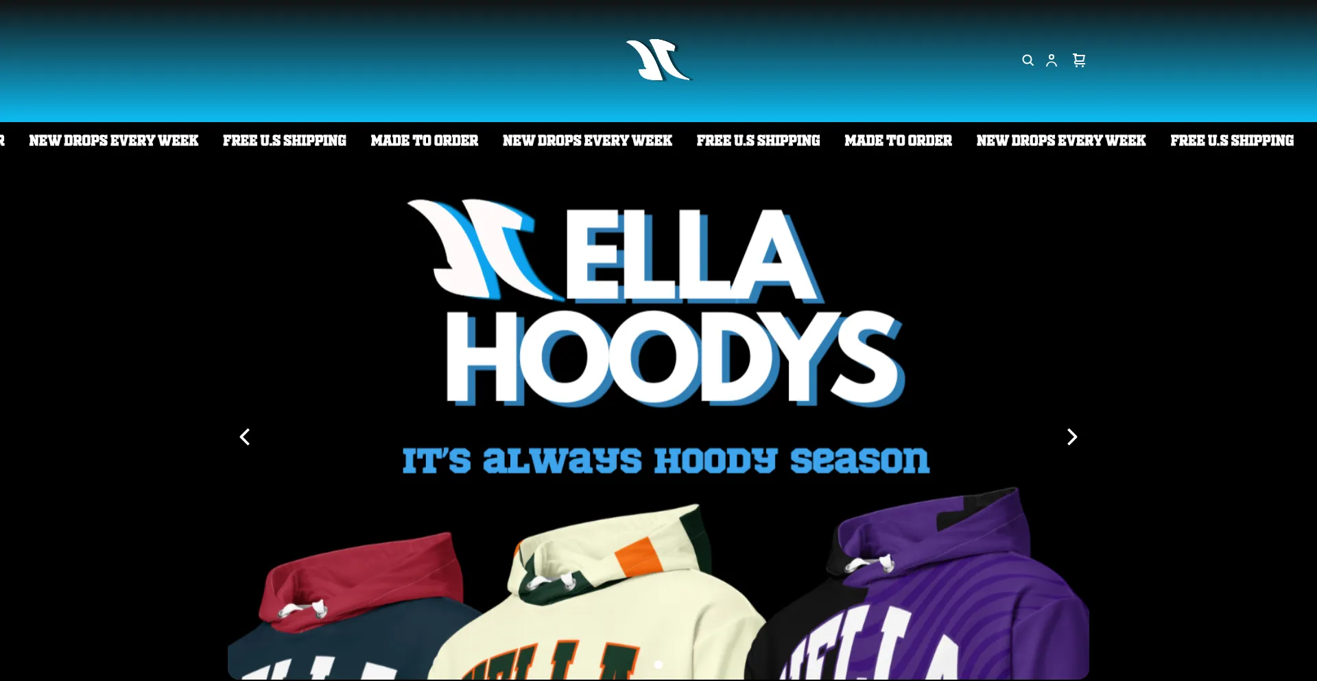 Hellahoodys.com