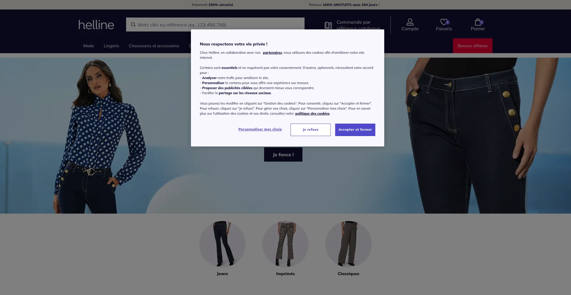 Helline.fr é Seguro e Confiável?
