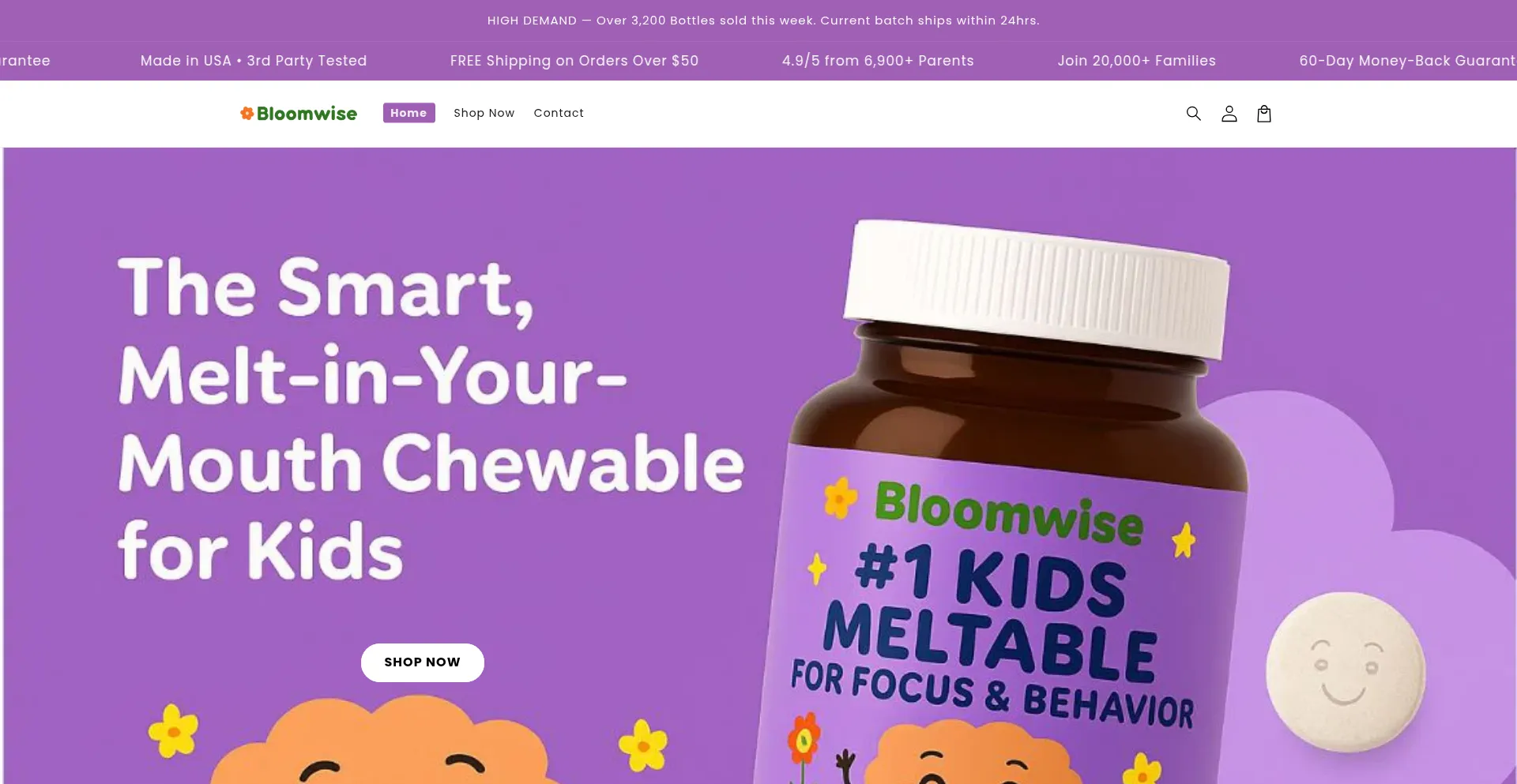 Hellobloomkids.com