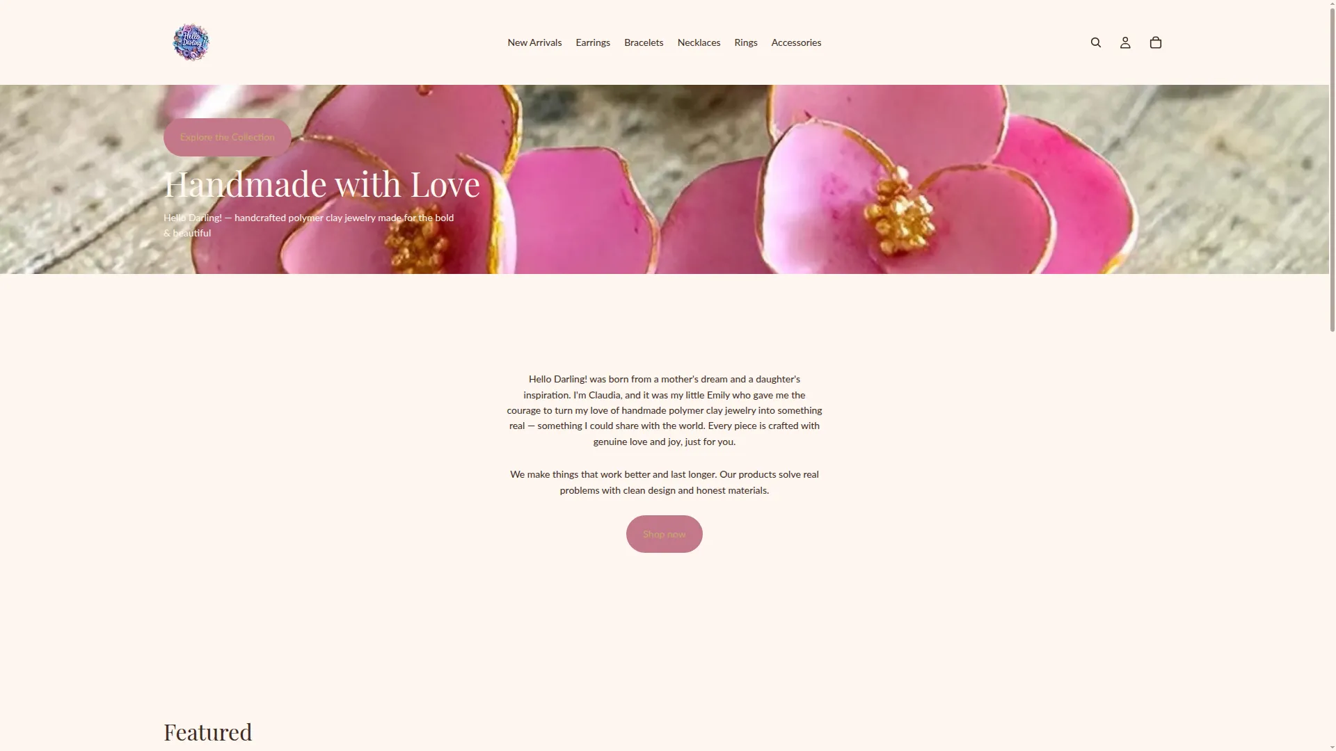 Hellodarling.store