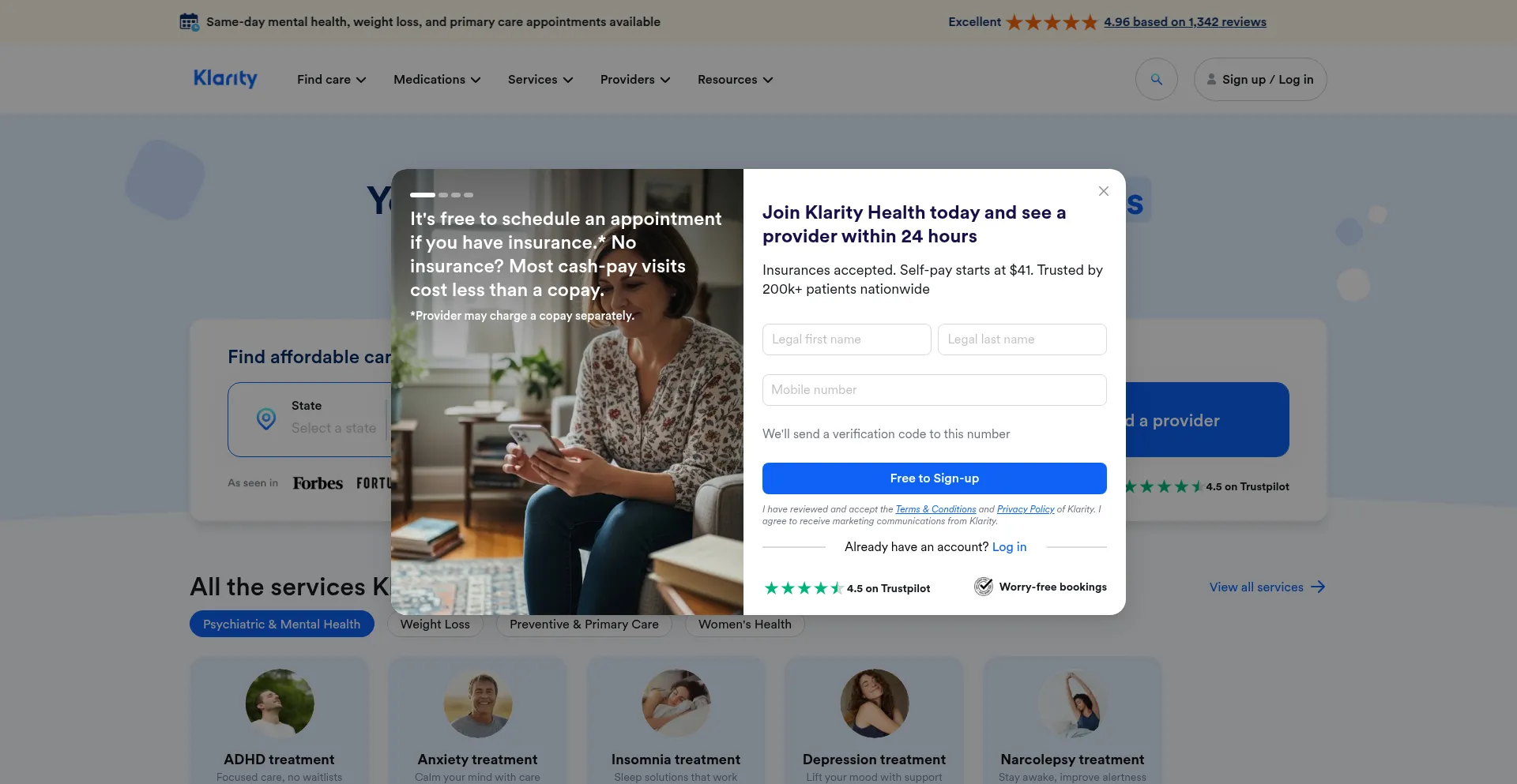Helloklarity.com é Seguro e Confiável?