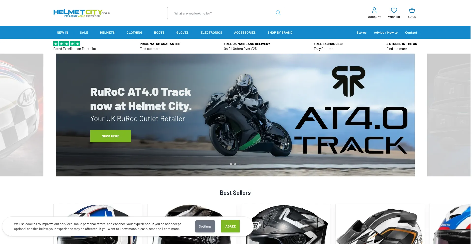 Helmetcity.co.uk