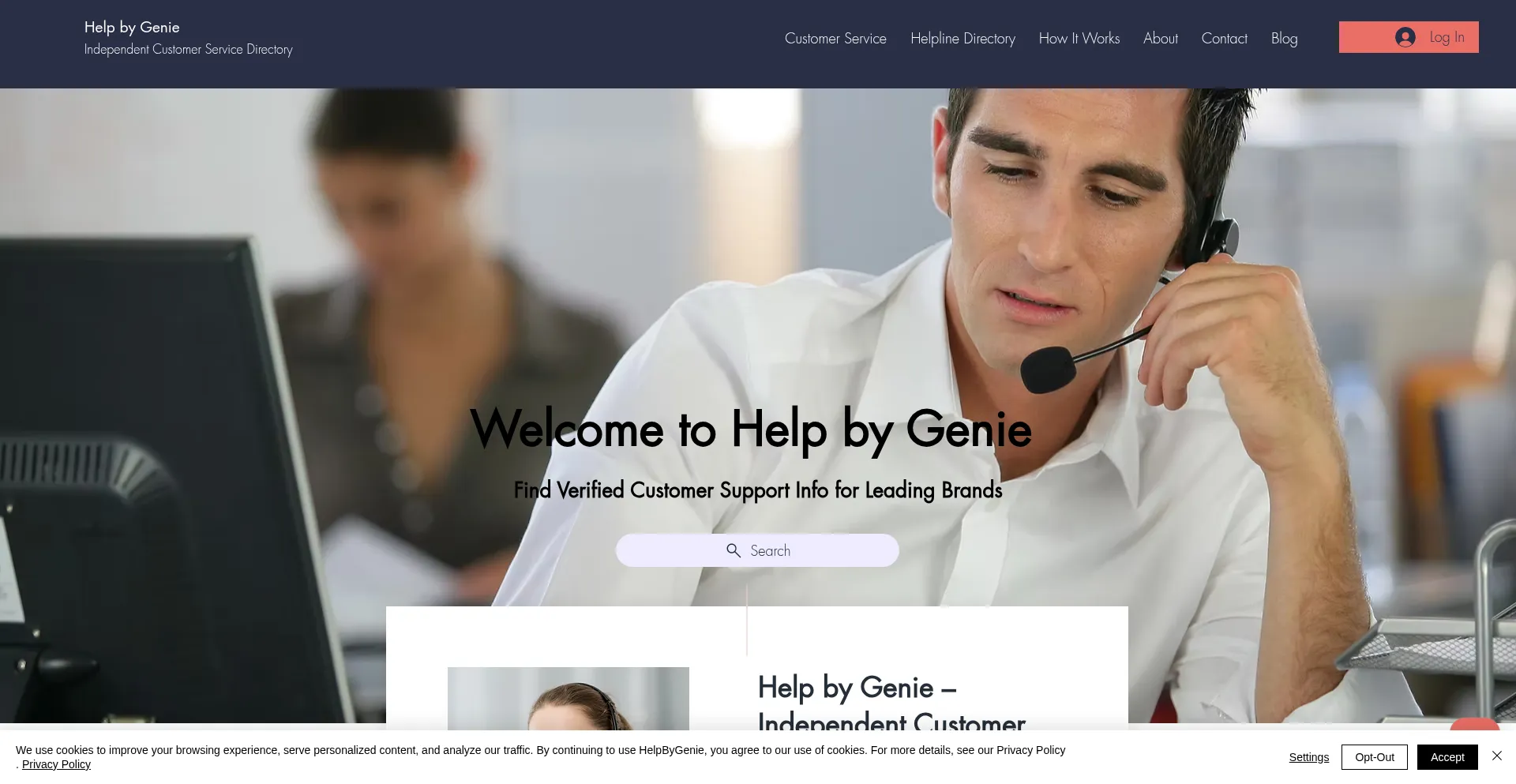Helpbygenie.com