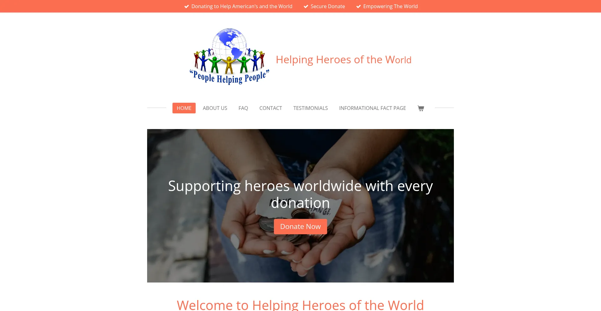 Helpingheroesoftheworld.org