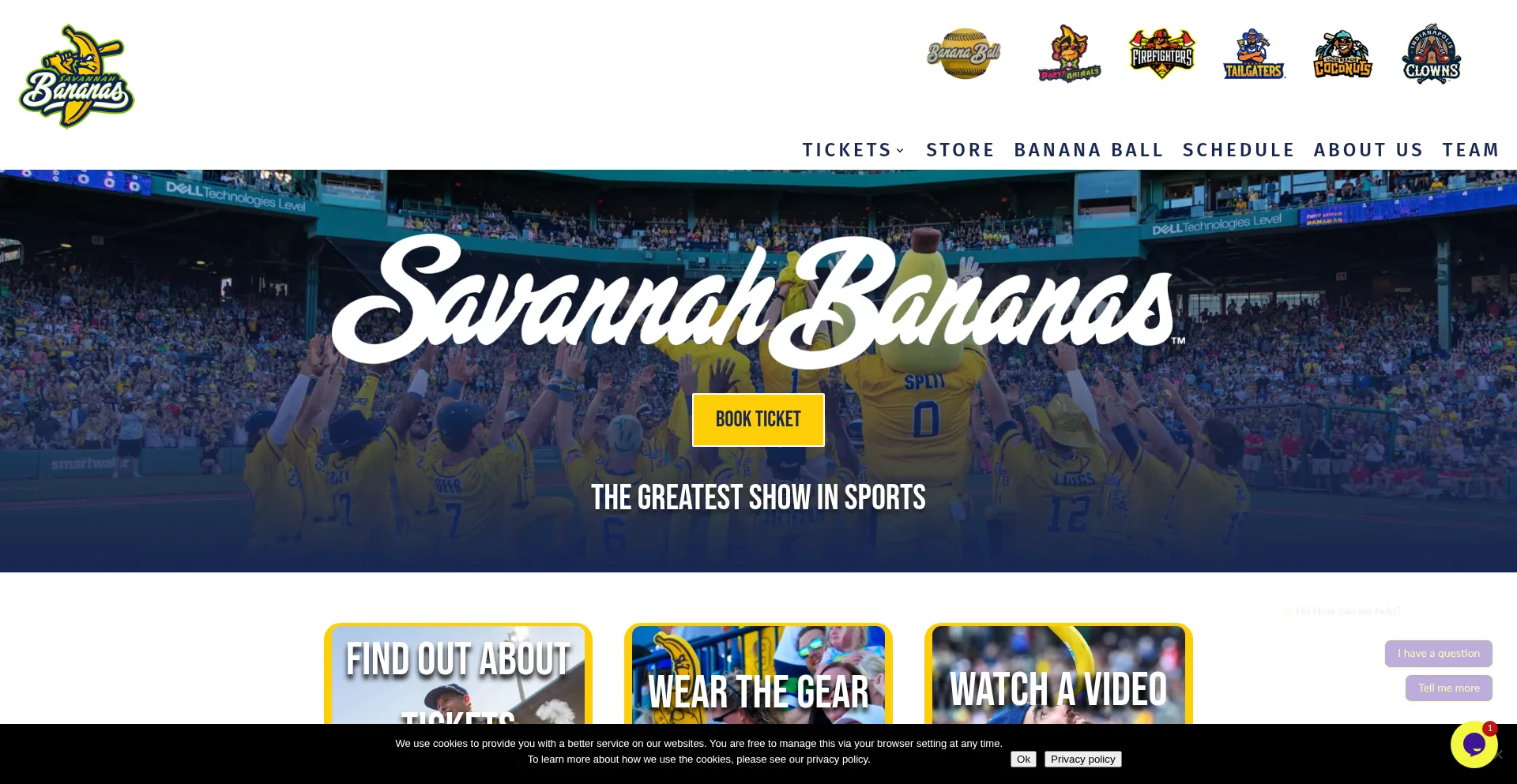 Helpsavanabanana.online