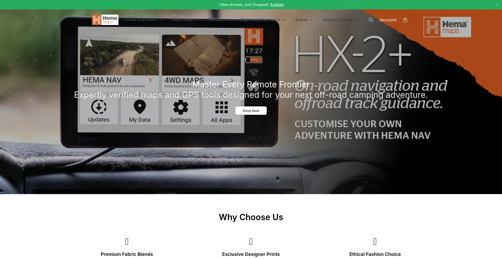 Hemamapsonline.shop