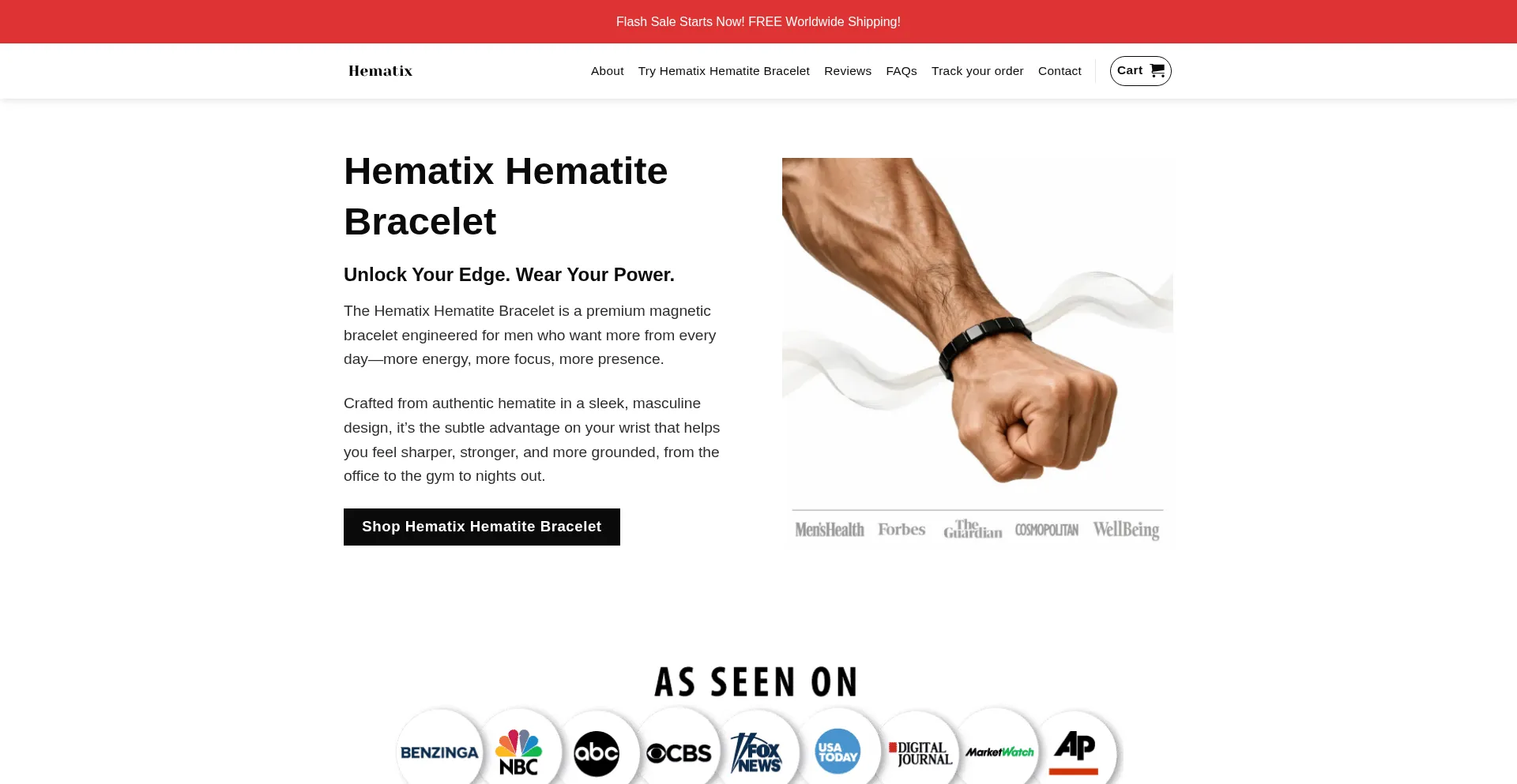 Hematixhematite.com