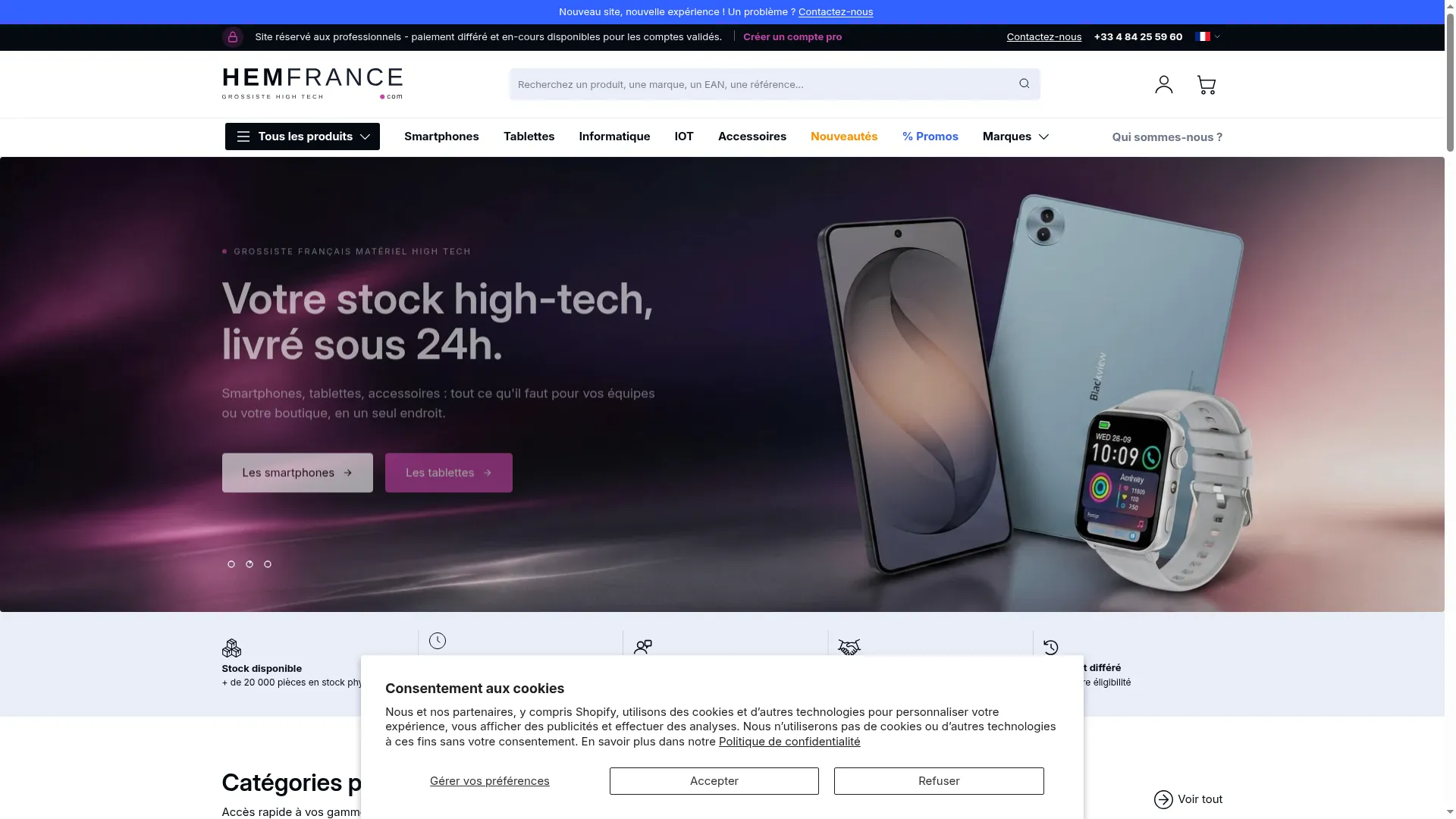 Hemfrance.com