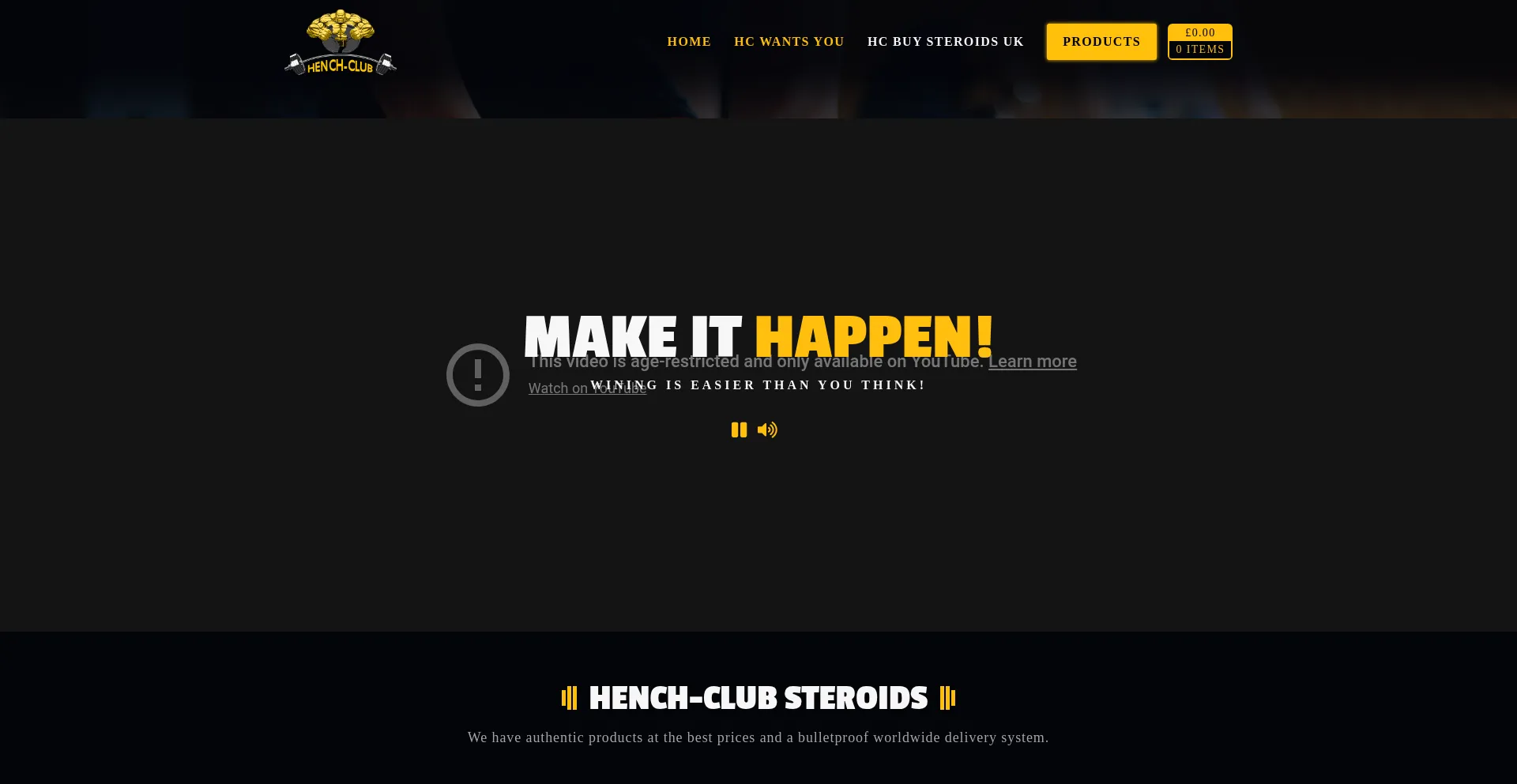 Henchclub.com