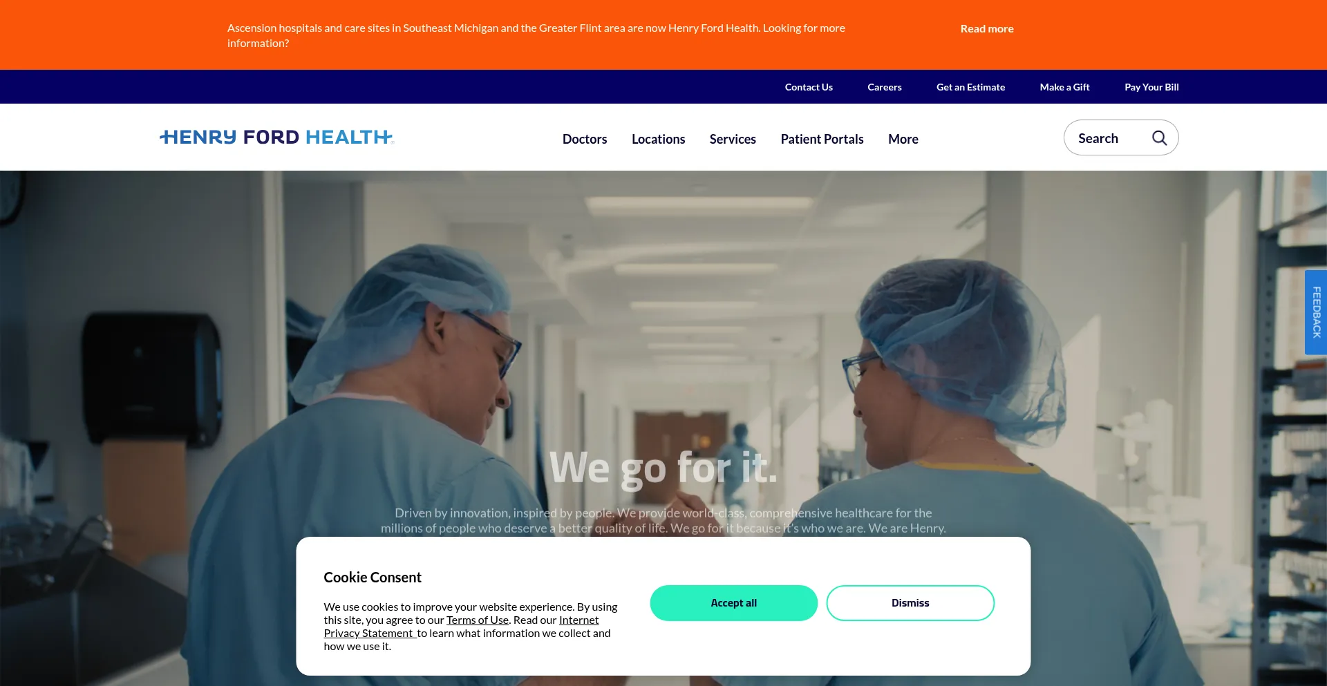 Henryford.com é Seguro e Confiável?
