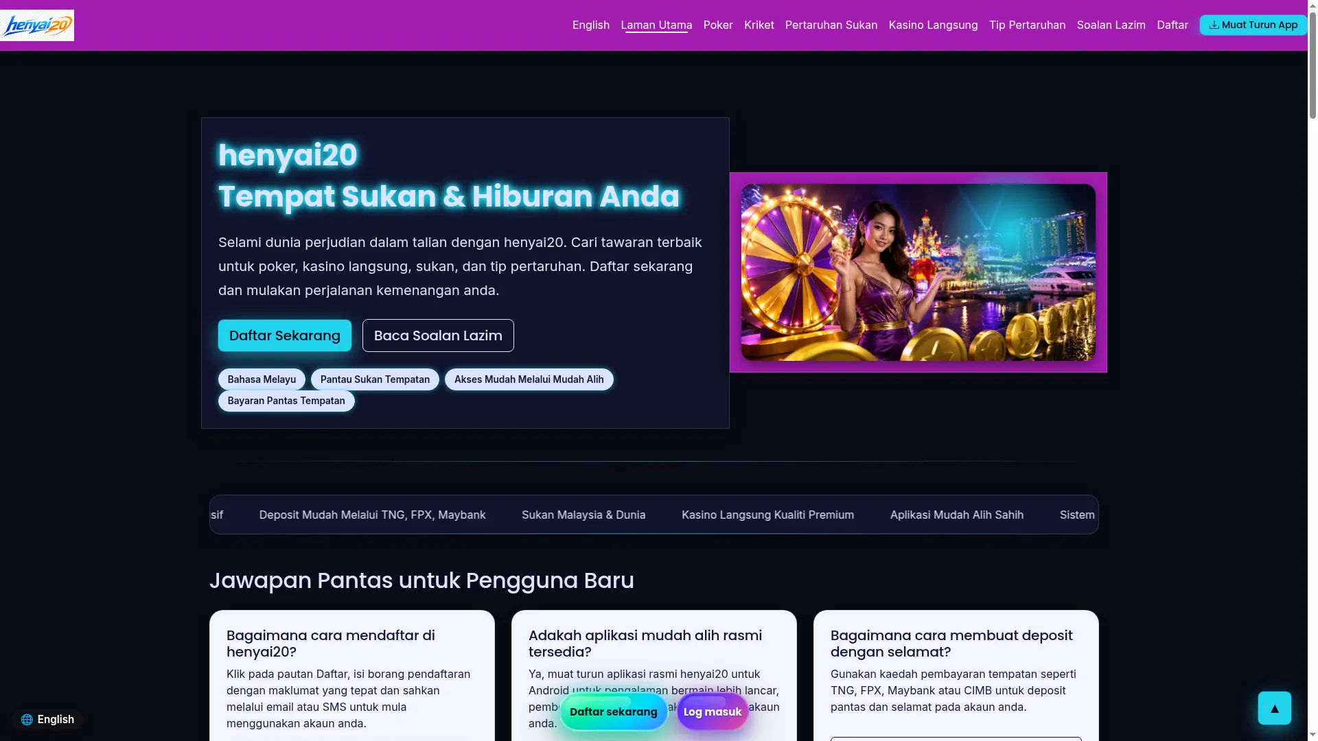 Henyai20.com