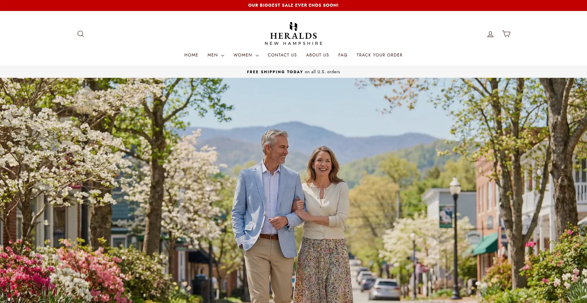 Heraldsclothing.com