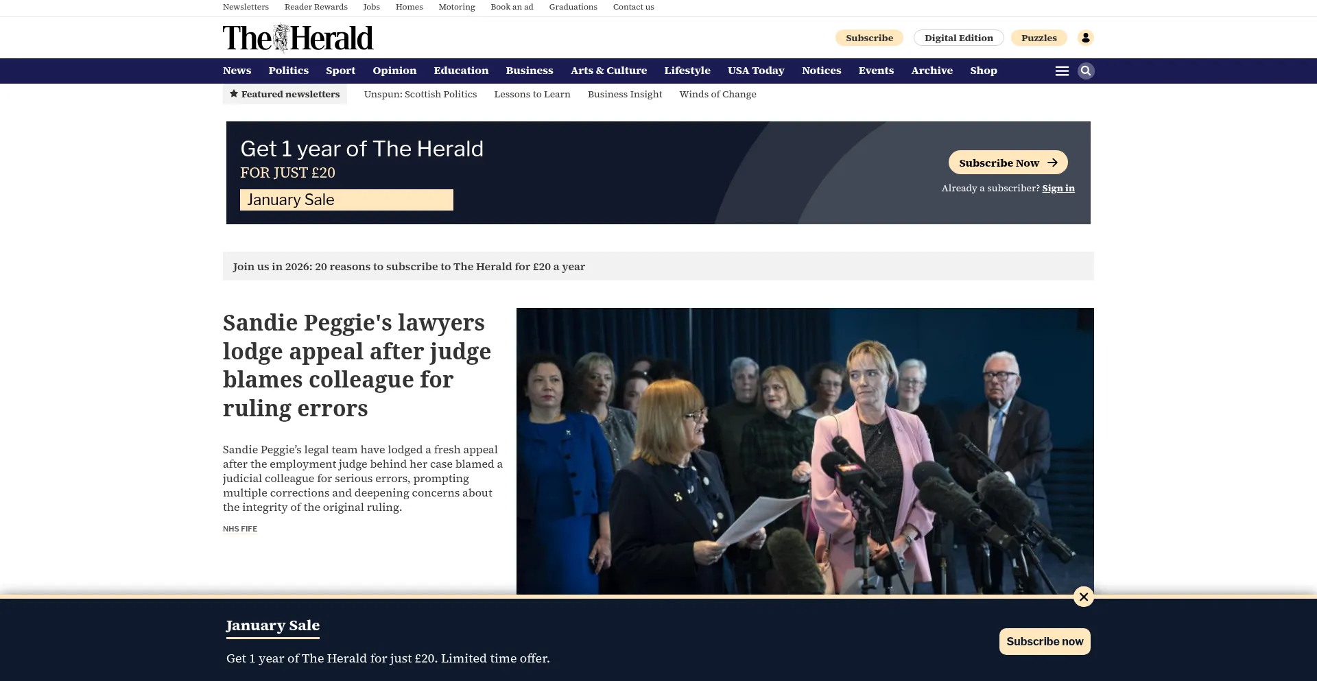 Heraldscotland.com