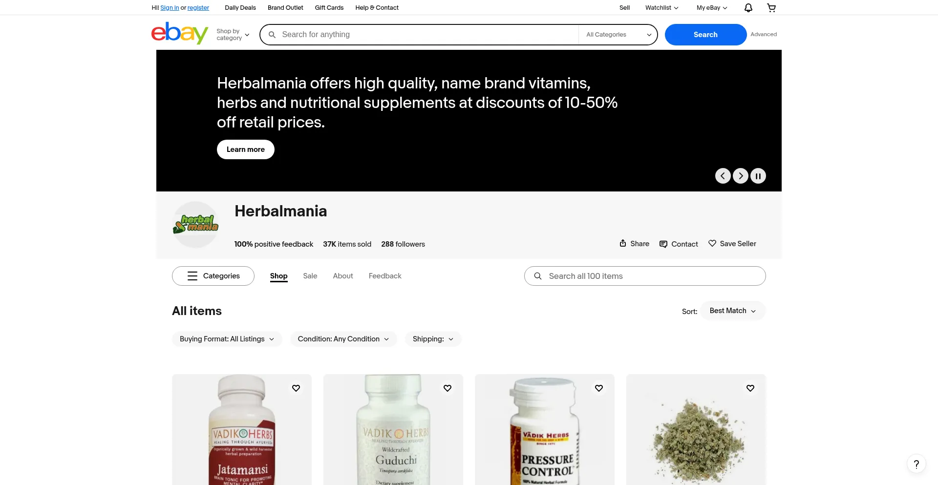 Herbalmania.com é Seguro e Confiável?