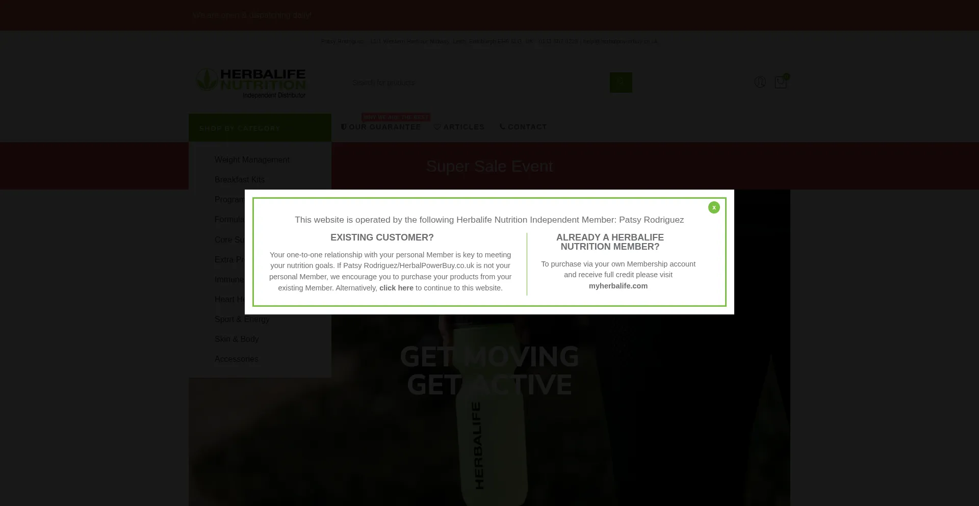 Herbalpowerbuy.co.uk
