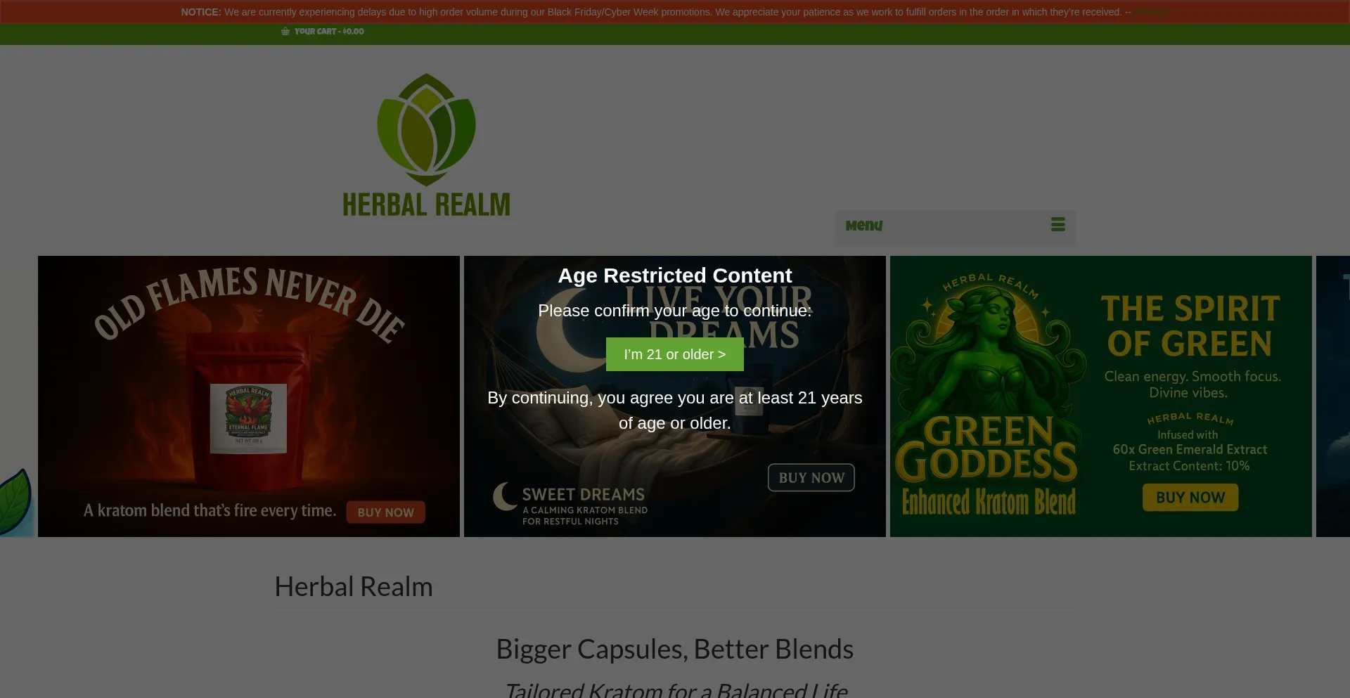 Herbalrealm.com