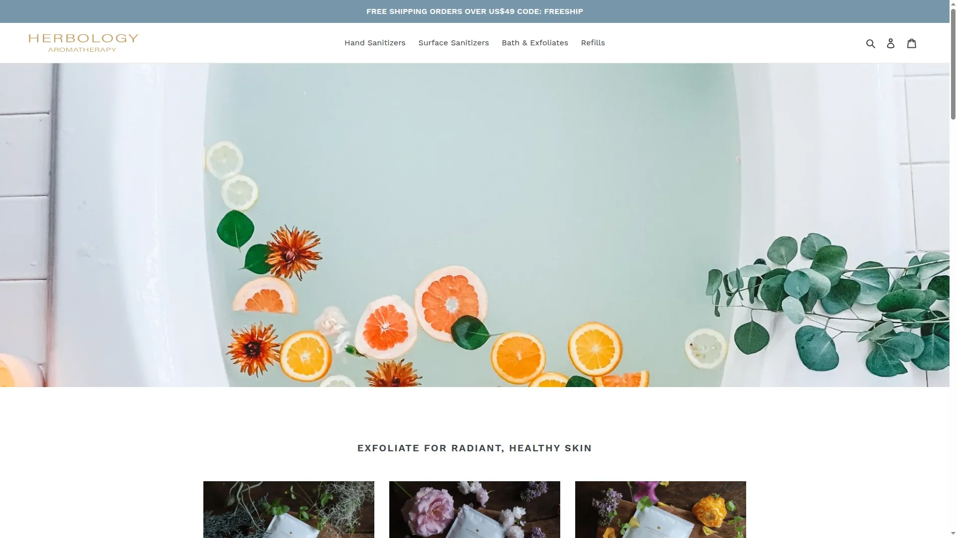Herbologyone.com