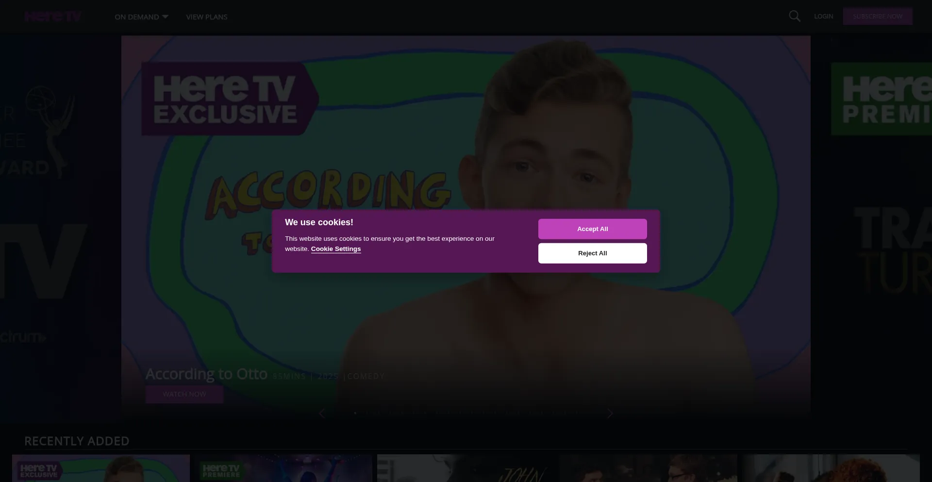 Here.tv