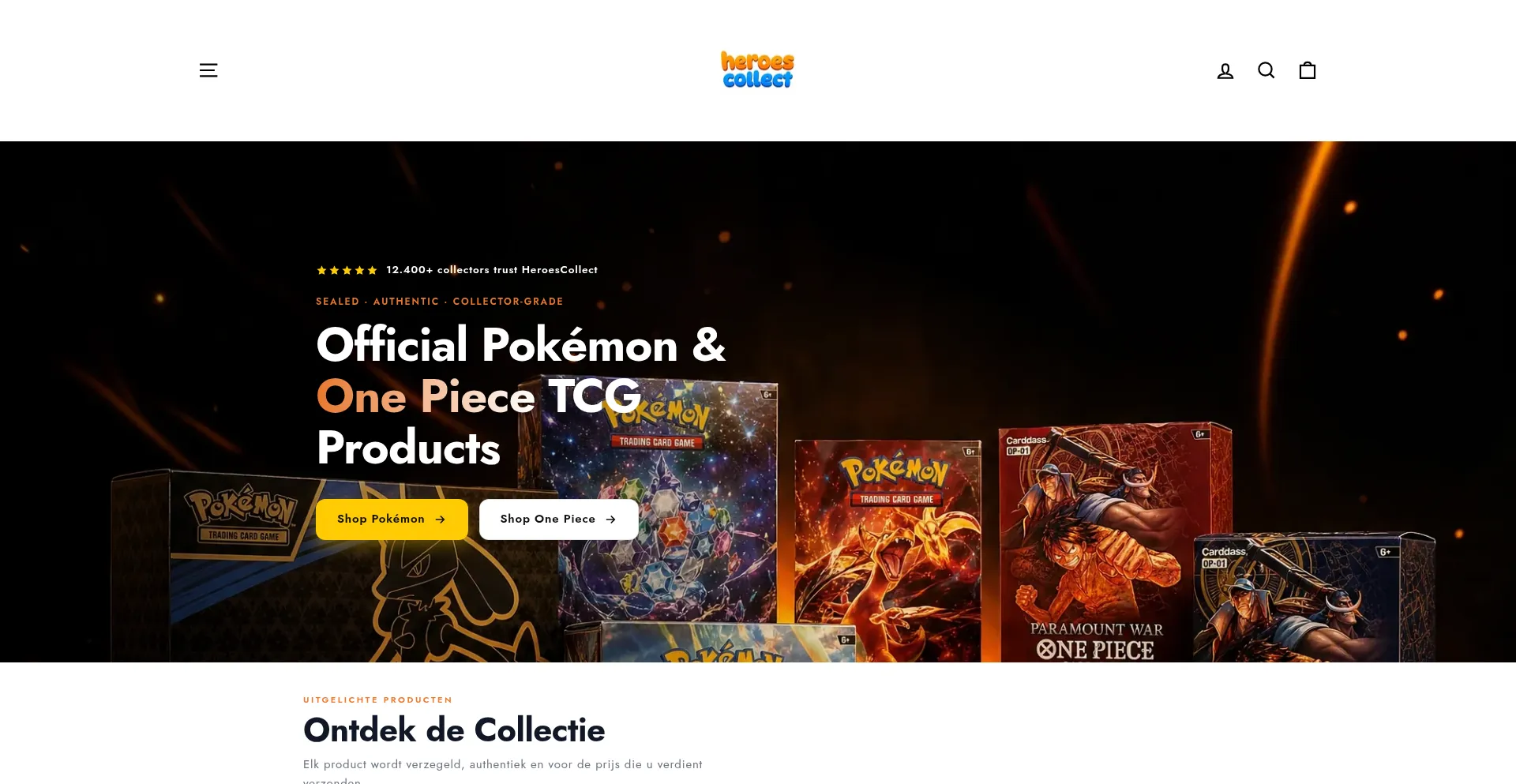 Heroescollect.store