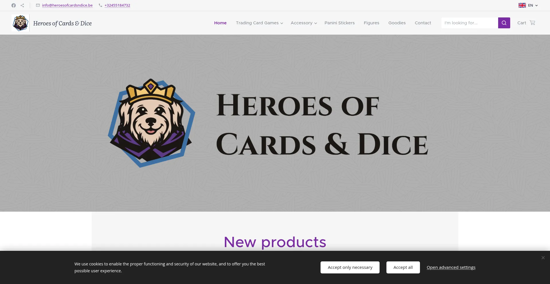 Heroesofcardsndice.be