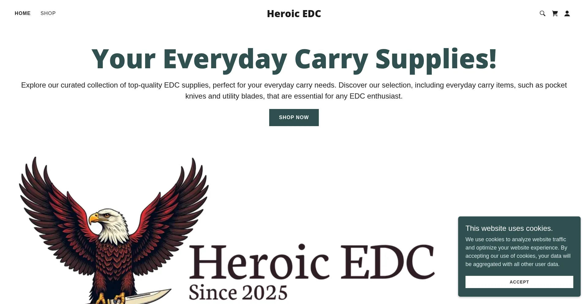 Heroicedc.com