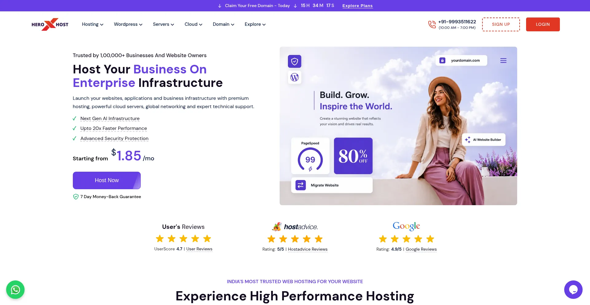 Heroxhost.com