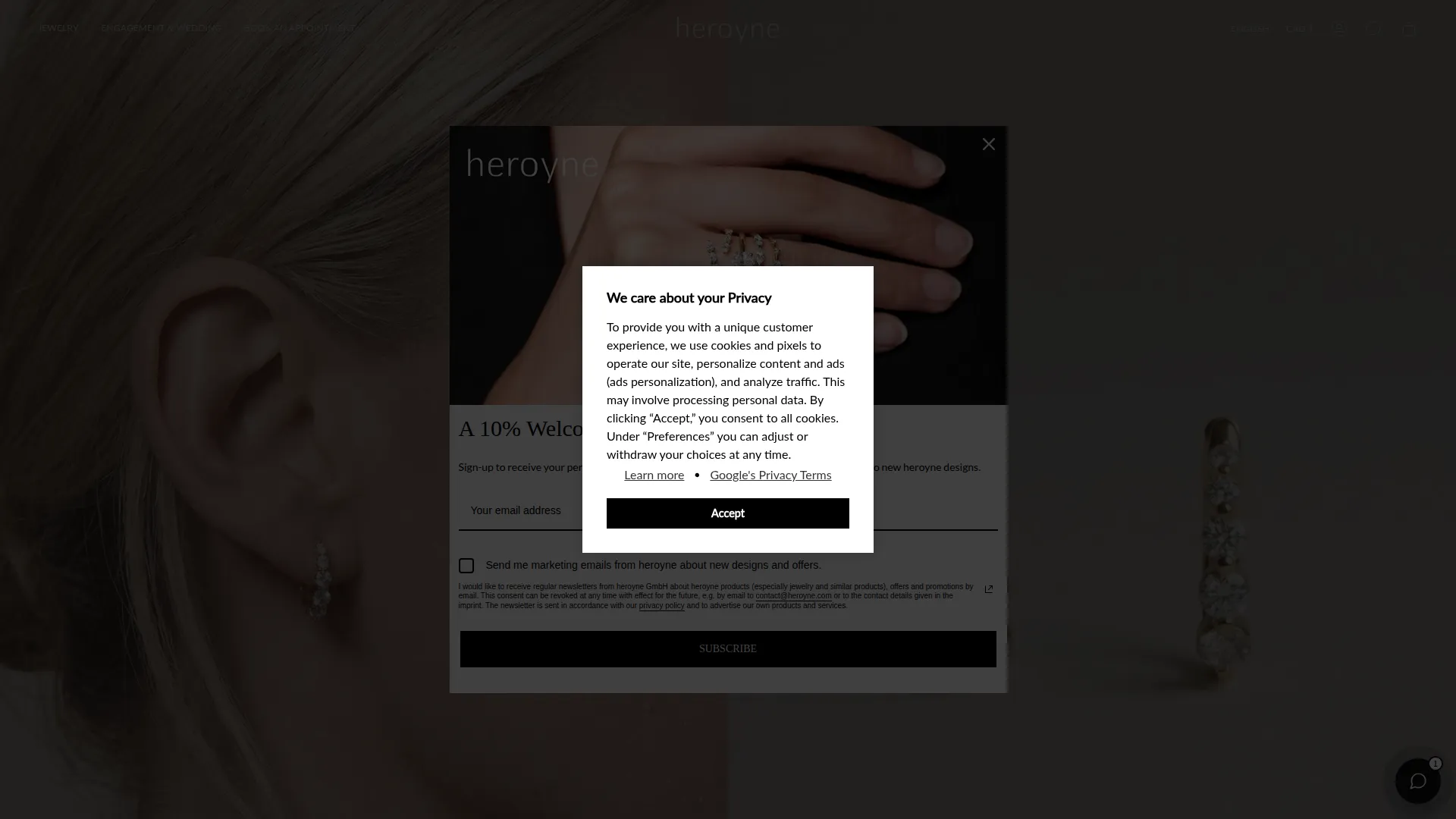 Heroyne.com