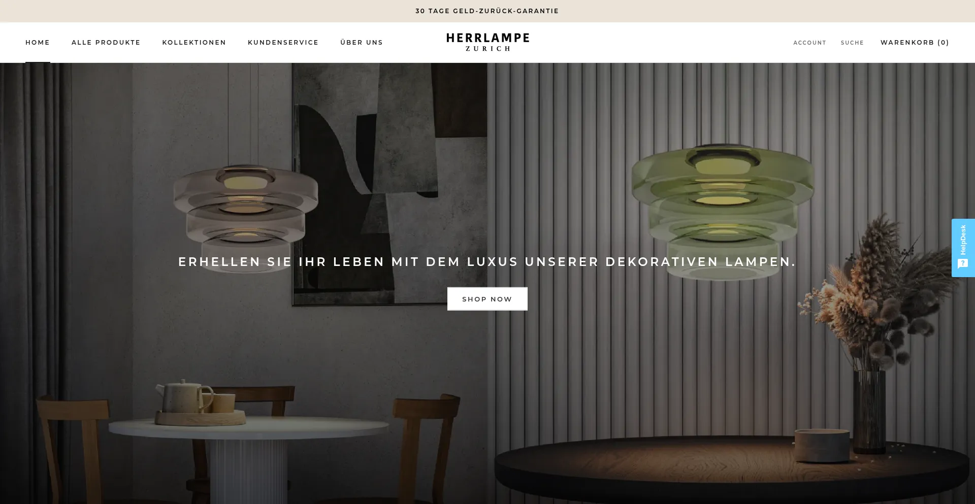 Herrlampe.com é Seguro e Confiável?